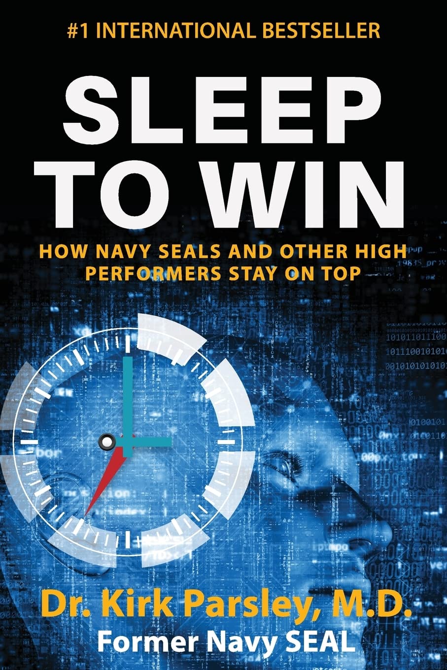 Sleep to Win: How Navy SEALs and Other High Performers Stay on Top - Scanned Pdf with Ocr